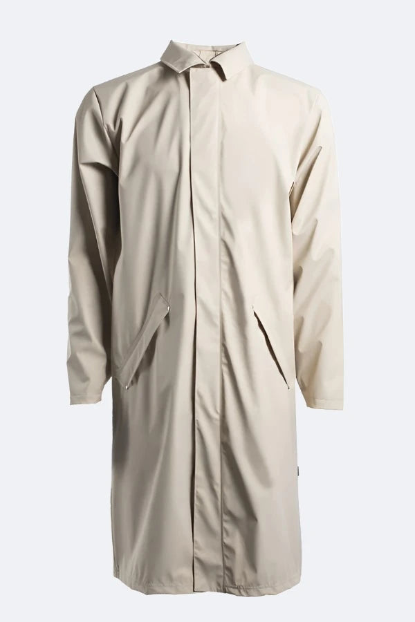 Rains Mac Coat Sand