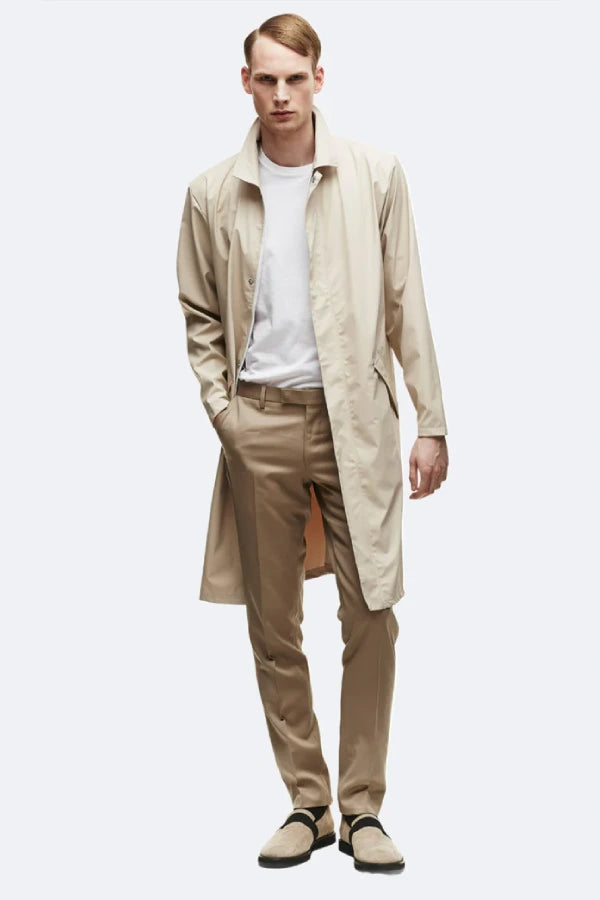 Rains Mac Coat Sand