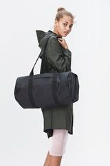 Rains Duffel Black