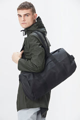 Rains Duffel Black