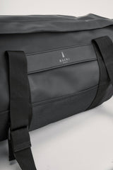 Rains Duffel Black