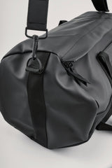 Rains Duffel Black