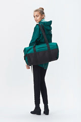 Rains Duffel Dark Teal