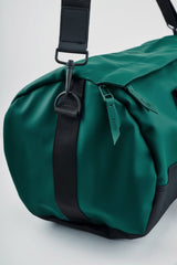 Rains Duffel Dark Teal