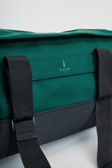 Rains Duffel Dark Teal