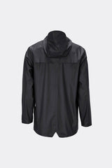 Rains Jacket Black