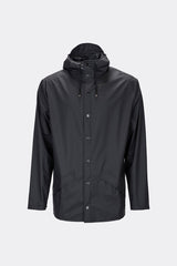 Rains Jacket Black