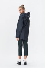 Rains Jacket Blue