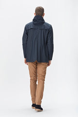 Rains Jacket Blue