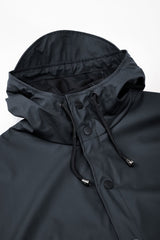 Rains Jacket Blue