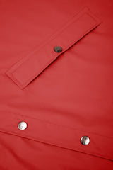 Rains Jacket Scarlet