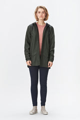 Rains Jacket Green