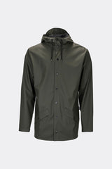 Rains Jacket Green