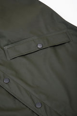 Rains Jacket Green