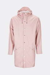 Rains Long Jacket Rose