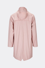 Rains Long Jacket Rose