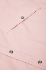 Rains Long Jacket Rose