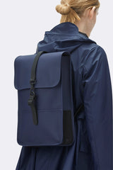 Rains Backpack Mini Blue