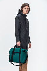 Rains Zip Bag Dark Teal