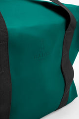 Rains Zip Bag Dark Teal