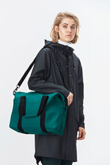 Rains Zip Bag Dark Teal