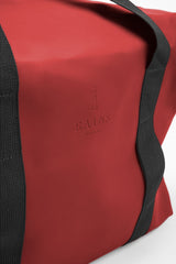 Rains Zip Bag Scarlet