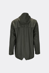 Rains Jacket Green