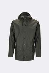 Rains Jacket Green