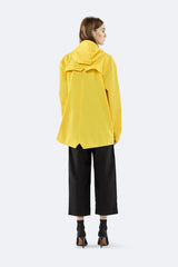 Rains Jacket Yellow