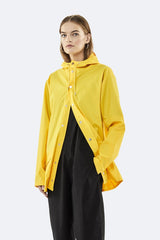 Rains Jacket Yellow