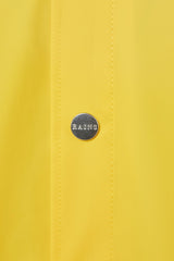 Rains Jacket Yellow