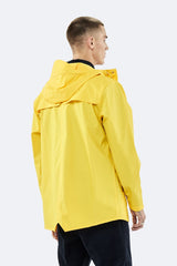 Rains Jacket Yellow