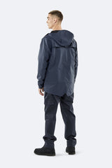 Rains Jacket Blue