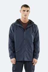 Rains Jacket Blue