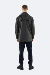 Rains Jacket Black