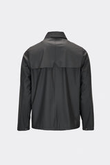 Rains Coach Jacket Black