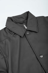 Rains Coach Jacket Black