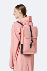 Rains Backpack Mini Coral