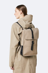 Rains Backpack Mini Beige