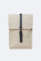 Rains Backpack Mini Beige