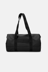 Rains Duffel Black