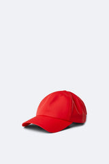 Rains Cap Red