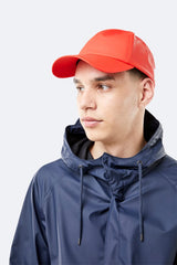 Rains Cap Red